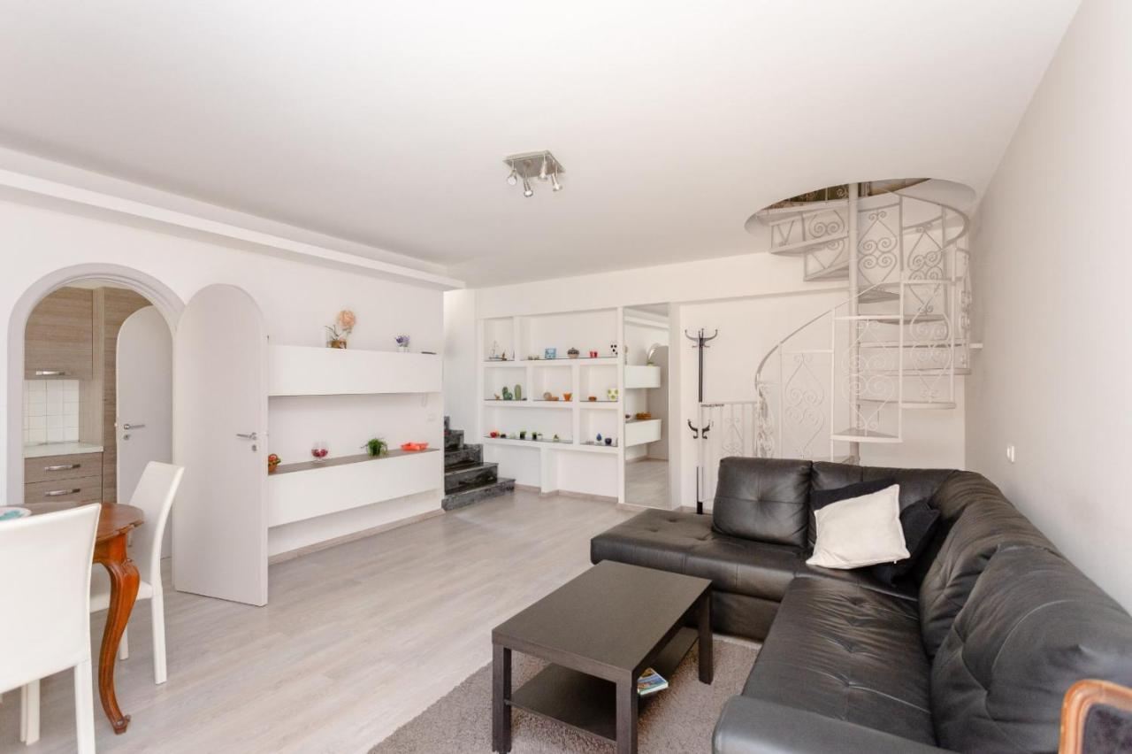 Domus Elisae Apartment ตาออร์มินา ภายนอก รูปภาพ