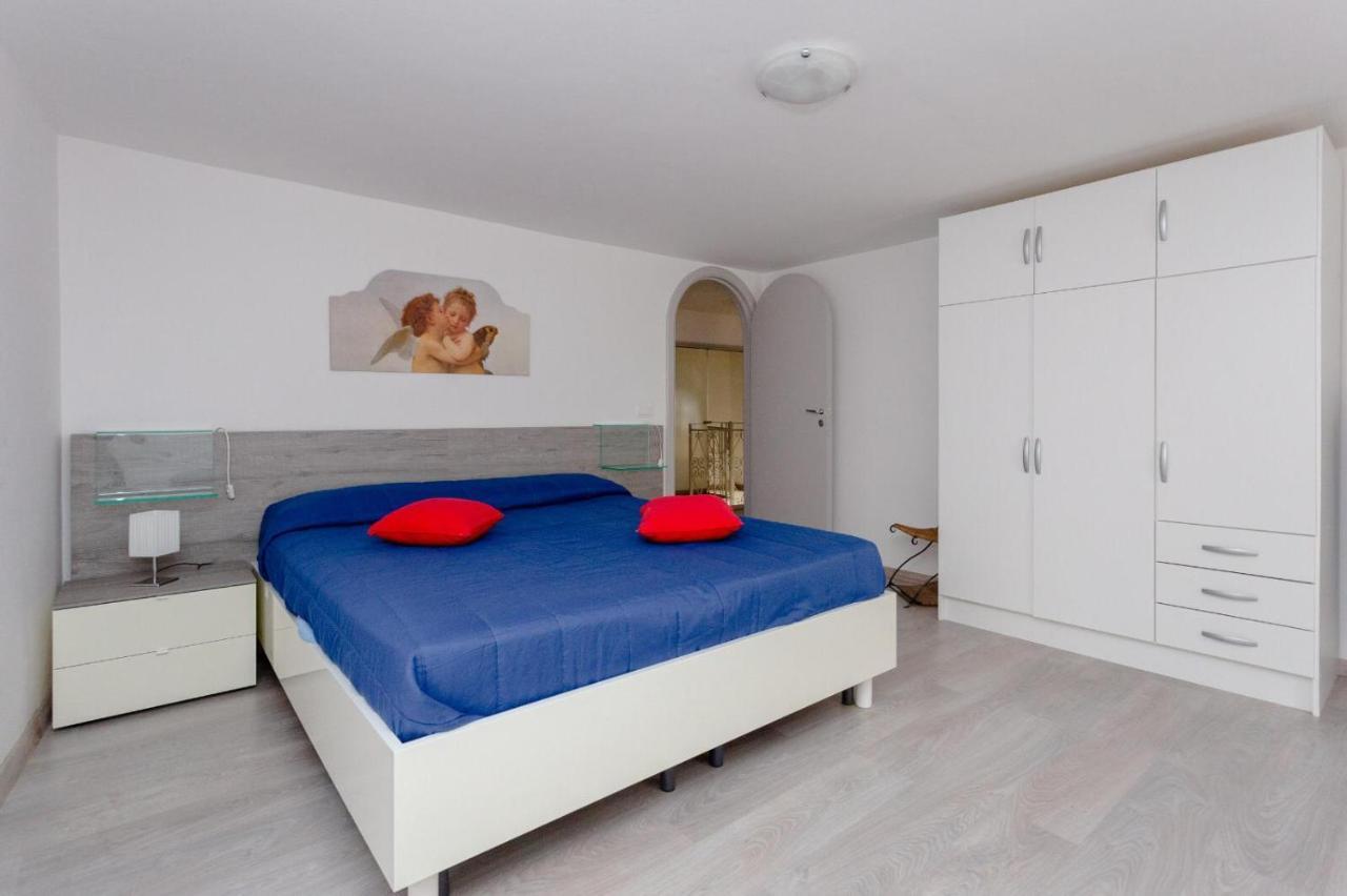 Domus Elisae Apartment ตาออร์มินา ภายนอก รูปภาพ