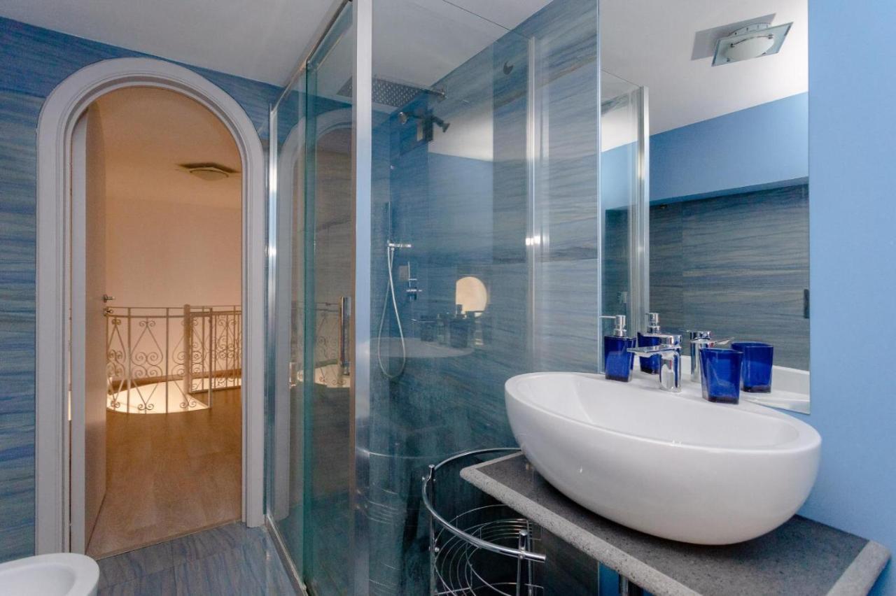 Domus Elisae Apartment ตาออร์มินา ภายนอก รูปภาพ