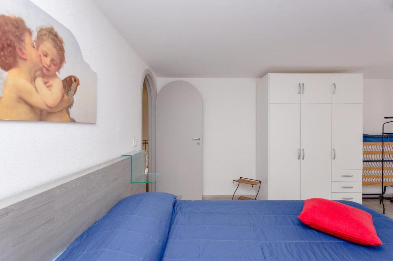 Domus Elisae Apartment ตาออร์มินา ภายนอก รูปภาพ