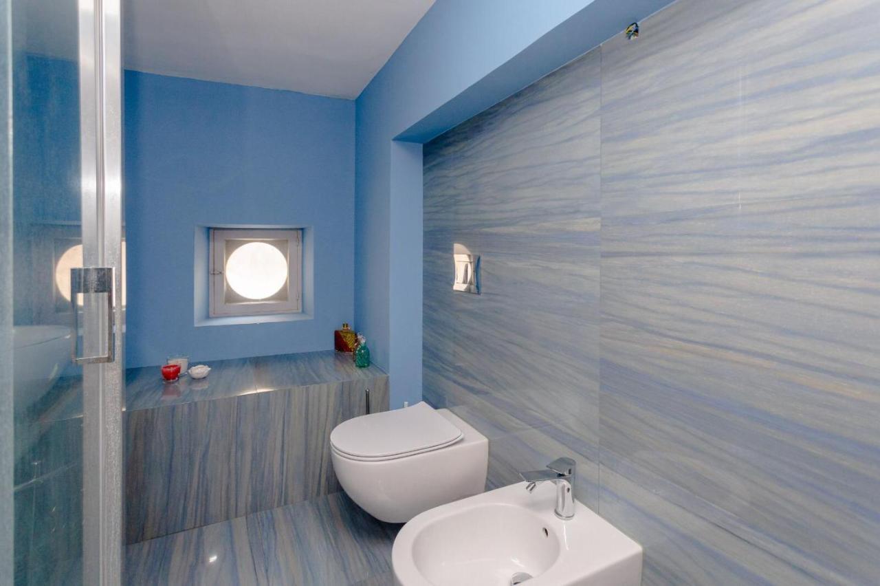 Domus Elisae Apartment ตาออร์มินา ภายนอก รูปภาพ