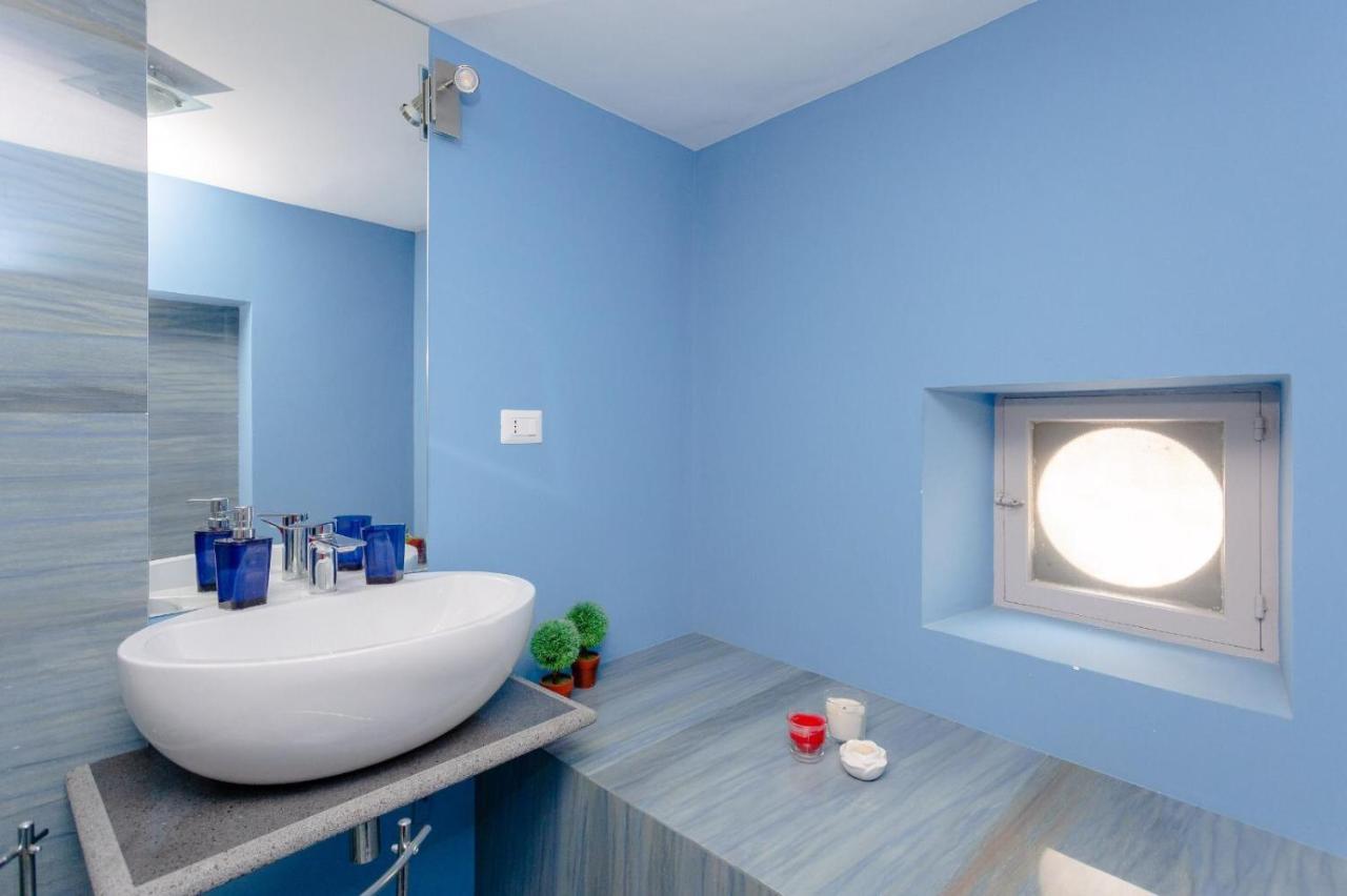 Domus Elisae Apartment ตาออร์มินา ภายนอก รูปภาพ