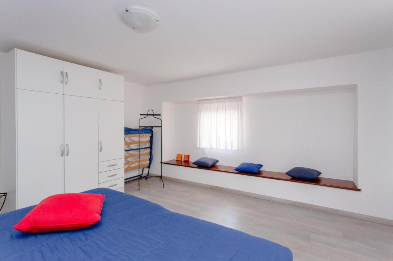 Domus Elisae Apartment ตาออร์มินา ภายนอก รูปภาพ