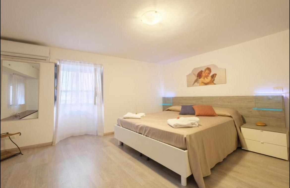 Domus Elisae Apartment ตาออร์มินา ภายนอก รูปภาพ