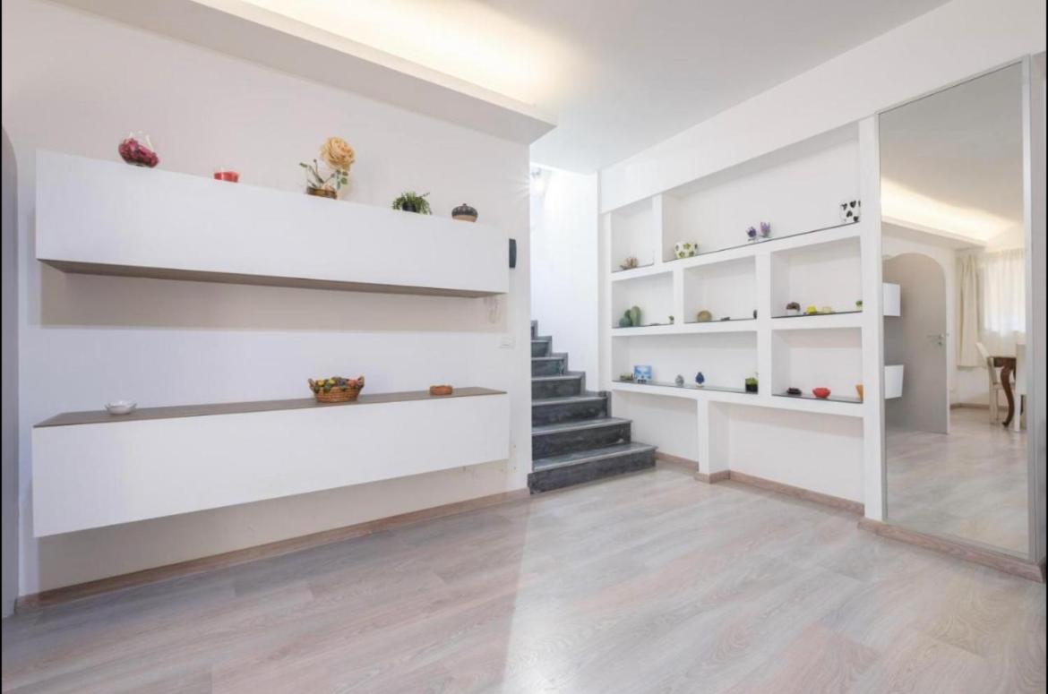 Domus Elisae Apartment ตาออร์มินา ภายนอก รูปภาพ